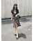 【LILY BROWN×ANNA SUI】バタフライモチーフキャップ