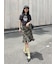 【LILY BROWN×ANNA SUI】バタフライモチーフキャップ