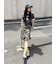 【LILY BROWN×ANNA SUI】バタフライモチーフキャップ