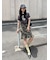 【LILY BROWN×ANNA SUI】バタフライモチーフキャップ