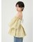 バリエ3wayペプラムビスチェ