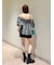 バリエ3wayペプラムビスチェ