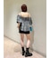 バリエ3wayペプラムビスチェ