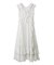 ラッフルフリルワンピース