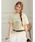 【LILY BROWN×Hearts2Hearts】エンブレムロゴＴシャツ