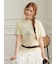 【LILY BROWN×Hearts2Hearts】エンブレムロゴＴシャツ