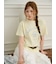 【LILY BROWN×Hearts2Hearts】エンブレムロゴＴシャツ