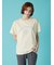 【LILY BROWN×Hearts2Hearts】エンブレムロゴＴシャツ
