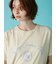 【LILY BROWN×Hearts2Hearts】エンブレムロゴＴシャツ