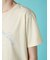 【LILY BROWN×Hearts2Hearts】エンブレムロゴＴシャツ