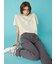 【LILY BROWN×Hearts2Hearts】エンブレムロゴＴシャツ