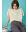 【LILY BROWN×Hearts2Hearts】エンブレムロゴＴシャツ