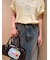 【LILY BROWN×Hearts2Hearts】エンブレムロゴＴシャツ