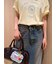 【LILY BROWN×Hearts2Hearts】エンブレムロゴＴシャツ