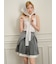 【LILY BROWN×Hearts2Hearts】プリーツスカート