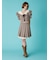 【LILY BROWN×Hearts2Hearts】プリーツスカート