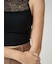 【LILY BROWN Lingerie】ハイフロントレースブラレット
