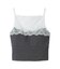 【LILY BROWN Lingerie】ハイフロントレースブラレット