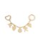 【WEB限定】【LILY BROWN×Hearts2Hearts】メンバーモチーフチャームSET