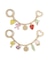 【WEB限定】【LILY BROWN×Hearts2Hearts】メンバーモチーフチャームSET