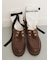 【LILY BROWN×Hearts2Hearts】リボンロゴハイソックス