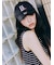 【LILY BROWN|NEW ERA?】LBロゴキャップ