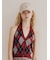 【LILY BROWN|NEW ERA?】LBロゴキャップ