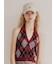 【LILY BROWN|NEW ERA?】LBロゴキャップ