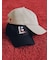 【LILY BROWN|NEW ERA?】LBロゴキャップ