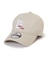 【LILY BROWN|NEW ERA?】LBロゴキャップ