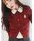 ピコトリムアタッチドシャツカラー
