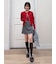 【限定カラー】レイヤードニットトップス
