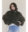 【限定カラー】2wayバリエファーショートコート