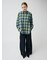 【WEB限定00サイズ】タックワイドクラシックデニムパンツ