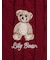 【Lily Bear】ケーブルニットカーディガン