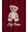 【Lily Bear】ケーブルニットカーディガン
