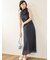 シフォンアメスリワンピース