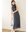 シフォンアメスリワンピース