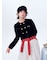 【LILY BROWN×MARY QUANT】ダブルボタンジャケット