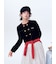 【LILY BROWN×MARY QUANT】ダブルボタンジャケット