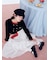 【LILY BROWN×MARY QUANT】ダブルボタンジャケット