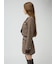 【LILY BROWN×MARY QUANT】ダブルボタンジャケット