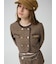 【LILY BROWN×MARY QUANT】ダブルボタンジャケット