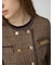 【LILY BROWN×MARY QUANT】ダブルボタンジャケット