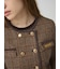 【LILY BROWN×MARY QUANT】ダブルボタンジャケット