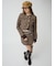 【LILY BROWN×MARY QUANT】ダブルボタンジャケット