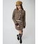 【LILY BROWN×MARY QUANT】ダブルボタンジャケット