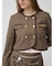 【LILY BROWN×MARY QUANT】ダブルボタンジャケット