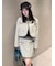 【LILY BROWN×MARY QUANT】ダブルボタンジャケット