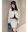 【LILY BROWN×MARY QUANT】ダブルボタンジャケット